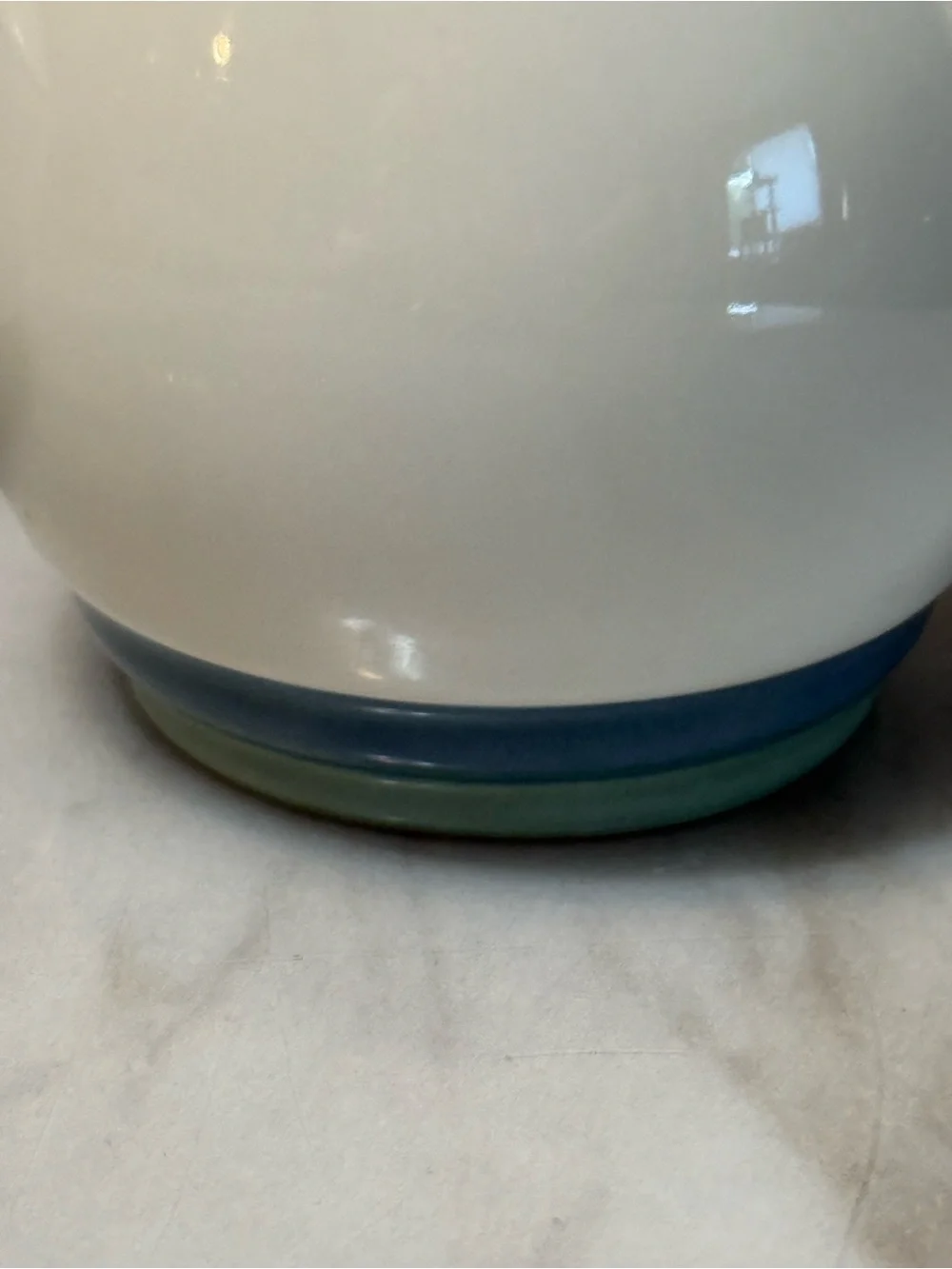Pfaltzgraff ceramic creamer